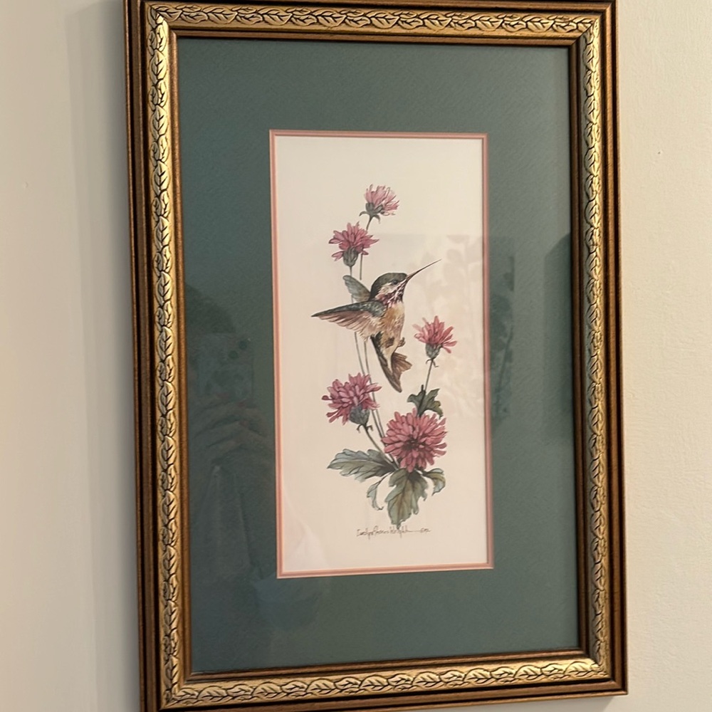 Framed Artwork